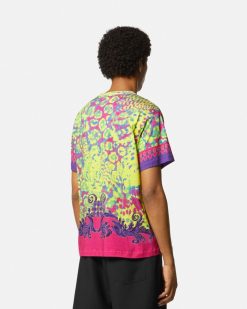 Vetements | Versace T-Shirt A Logo Animalier