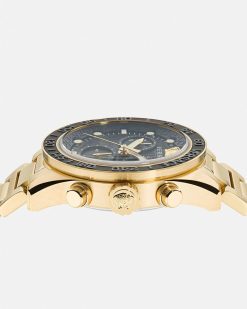 Montres | Versace Montre Greca Dome Chrono