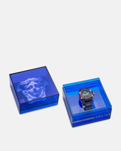 Montres | Versace Montre Icon Active