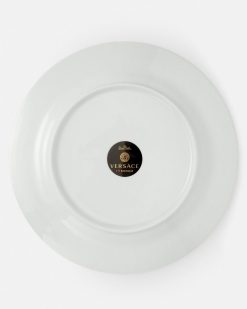 Assiettes | Versace Assiette De Presentation I Baroque 33 Cm