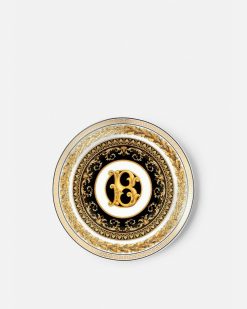 Assiettes | Versace Assiette B Virtus Alphabet 17 Cm