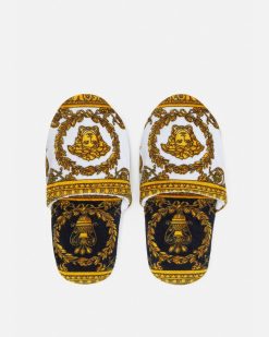 Pantoufles | Versace Chaussons I Baroque