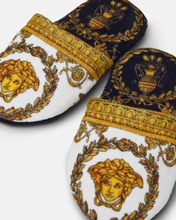 Pantoufles | Versace Chaussons I Baroque