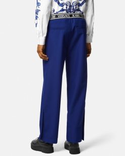 Vetements | Versace Pantalon Habille A Logo