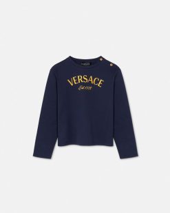 Vetements | Versace Sweat Versace Logo Kids