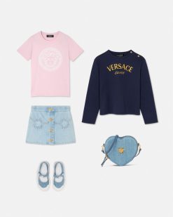 Vetements | Versace Sweat Versace Logo Kids