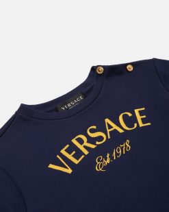 Vetements | Versace Sweat Versace Logo Kids