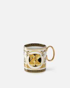 Cafe Et The | Versace Mug K Virtus Alphabet