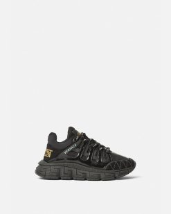 Chaussures | Versace Baskets Trigreca Kids