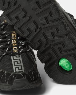 Chaussures | Versace Baskets Trigreca Kids