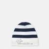 Accessoires | Versace Bonnet Nautical Stripe Baby