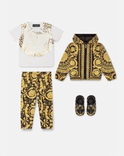 Vetements | Versace Legging Barocco Baby