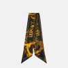 Accessoires | Versace Cravate Foulard Watercolour Couture