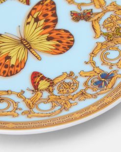 Assiettes | Versace Assiette Le Jardin 10 Cm