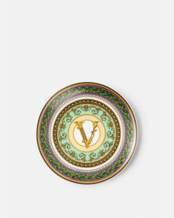 Assiettes | Versace Assiette Barocco Mosaic 17 Cm