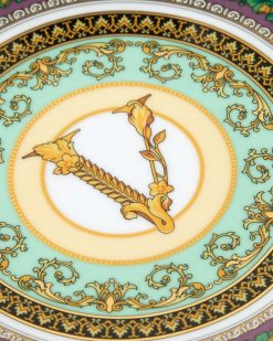 Assiettes | Versace Assiette Barocco Mosaic 17 Cm