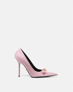 Gianni Ribbon | Versace Gianni Ribbon Escarpins 110 Mm