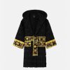 Accessoires | Versace Peignoir Enfants I Baroque