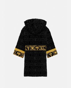 Accessoires | Versace Peignoir Enfants I Baroque