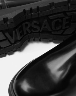 Bottes | Versace Bottes Chelsea