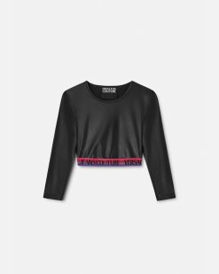 Vetements | Versace Haut Court Logo