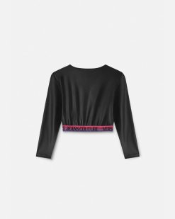 Vetements | Versace Haut Court Logo