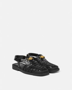 Sandales Et Claquettes | Versace Sandales Slingback Medusa '95