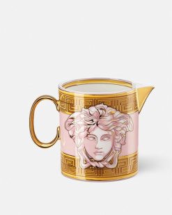 Cafe Et The | Versace Pot A Creme Medusa Amplified