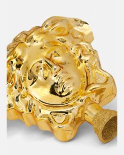 Deco | Versace Decoration Pour Sommet De Sapin La Medusa