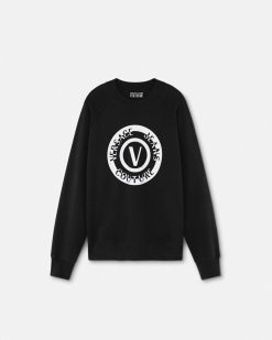 Vetements | Versace Sweat V-Emblem