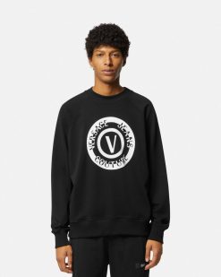 Vetements | Versace Sweat V-Emblem