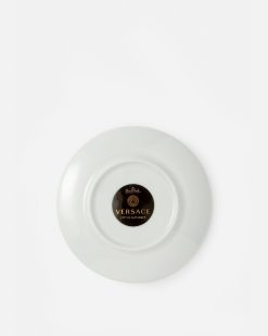 Assiettes | Versace Assiette Q Virtus Alphabet 17 Cm