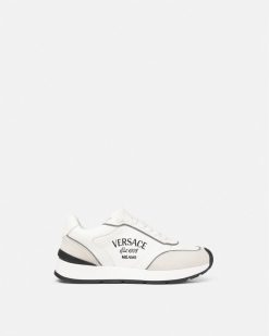 Baskets | Versace Chaussures Milano Runner