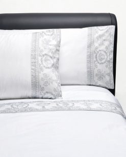 Linge De Lit | Versace Taies D'Oreiller King/Cali I Baroque