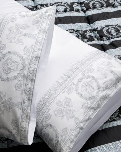 Linge De Lit | Versace Taies D'Oreiller King/Cali I Baroque