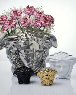 Vases | Versace Vase Medusa Grande 9 Cm