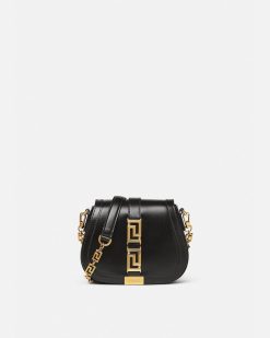 Greca Goddess | Versace Petit Sac Porte Epaule Greca Goddess