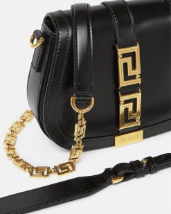 Greca Goddess | Versace Petit Sac Porte Epaule Greca Goddess