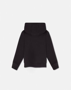 Vetements | Versace Hoodie Zippe Brode Kids