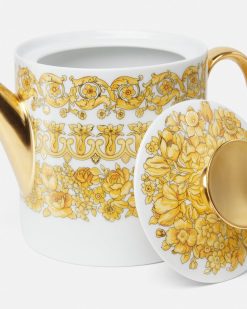 Cafe Et The | Versace Theiere Medusa Rhapsody