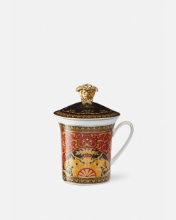 Cafe Et The | Versace Mug Medusa