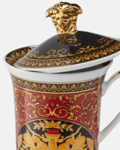 Cafe Et The | Versace Mug Medusa