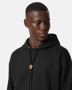 Sweats | Versace Hoodie La Medusa