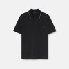 T-Shirts Et Polos | Versace Polo Versace Nautical Logo