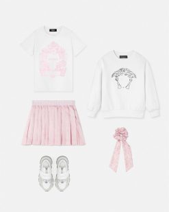 Vetements | Versace T-Shirt Versace Cartouche Kids