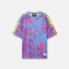 Vetements | Versace T-Shirt A Imprime Animalier