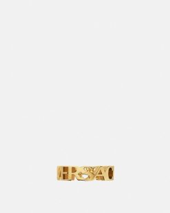 Bagues | Versace Bague Logo