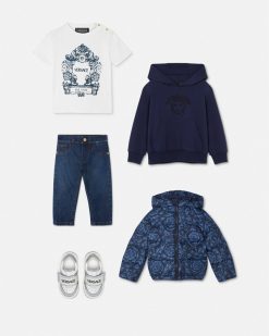 Vetements | Versace T-Shirt Versace Cartouche Baby