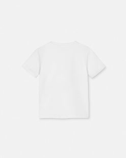 Vetements | Versace T-Shirt Versace Cartouche Baby