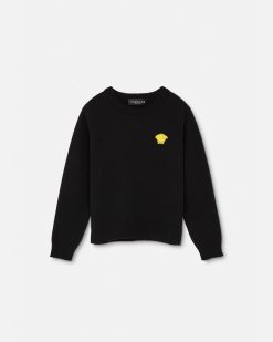 Vetements | Versace Pull Brode Kids